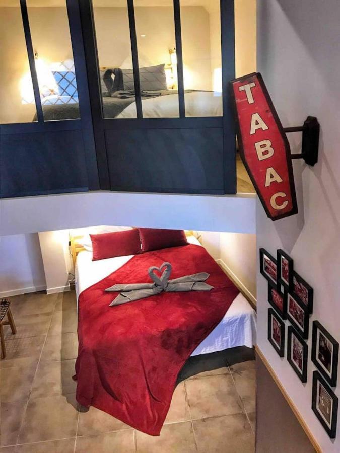 Loft Cosy Original - Ideal Pour Sejour Touristique A Strasbourg Facile -- Acces Hyper-Centre En Voiture Facile -Parking Garage Prive Sur Demande-- " Best Place Strasbourg"-- Apartment Luaran gambar